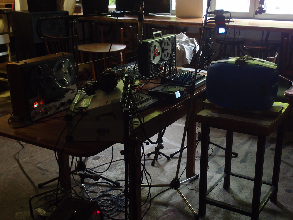 2020-04-30 'sand' Remix Teil 10 (Finale) (Audio + Video)